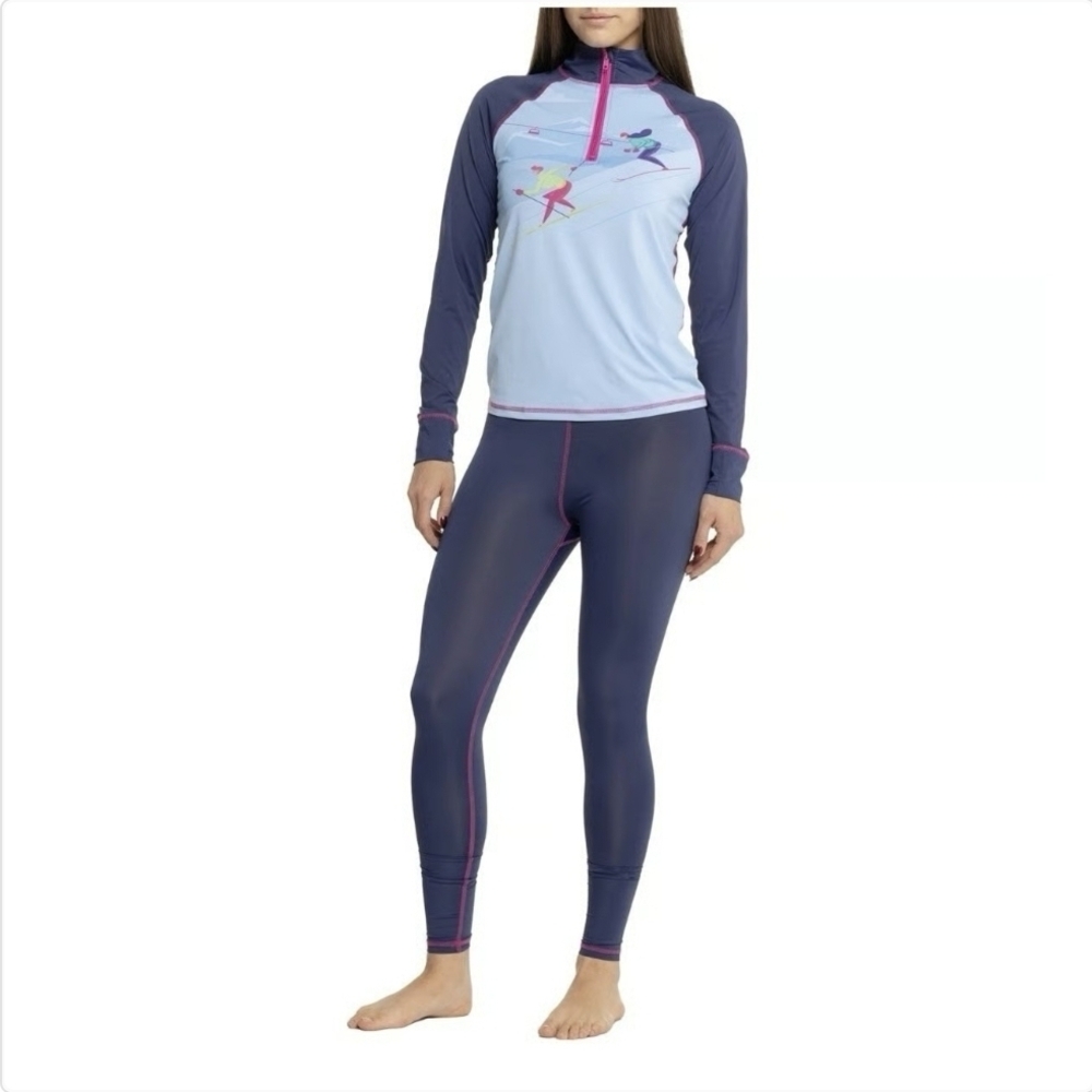 Born Women's Base Layer Set - Picture 8 of 9